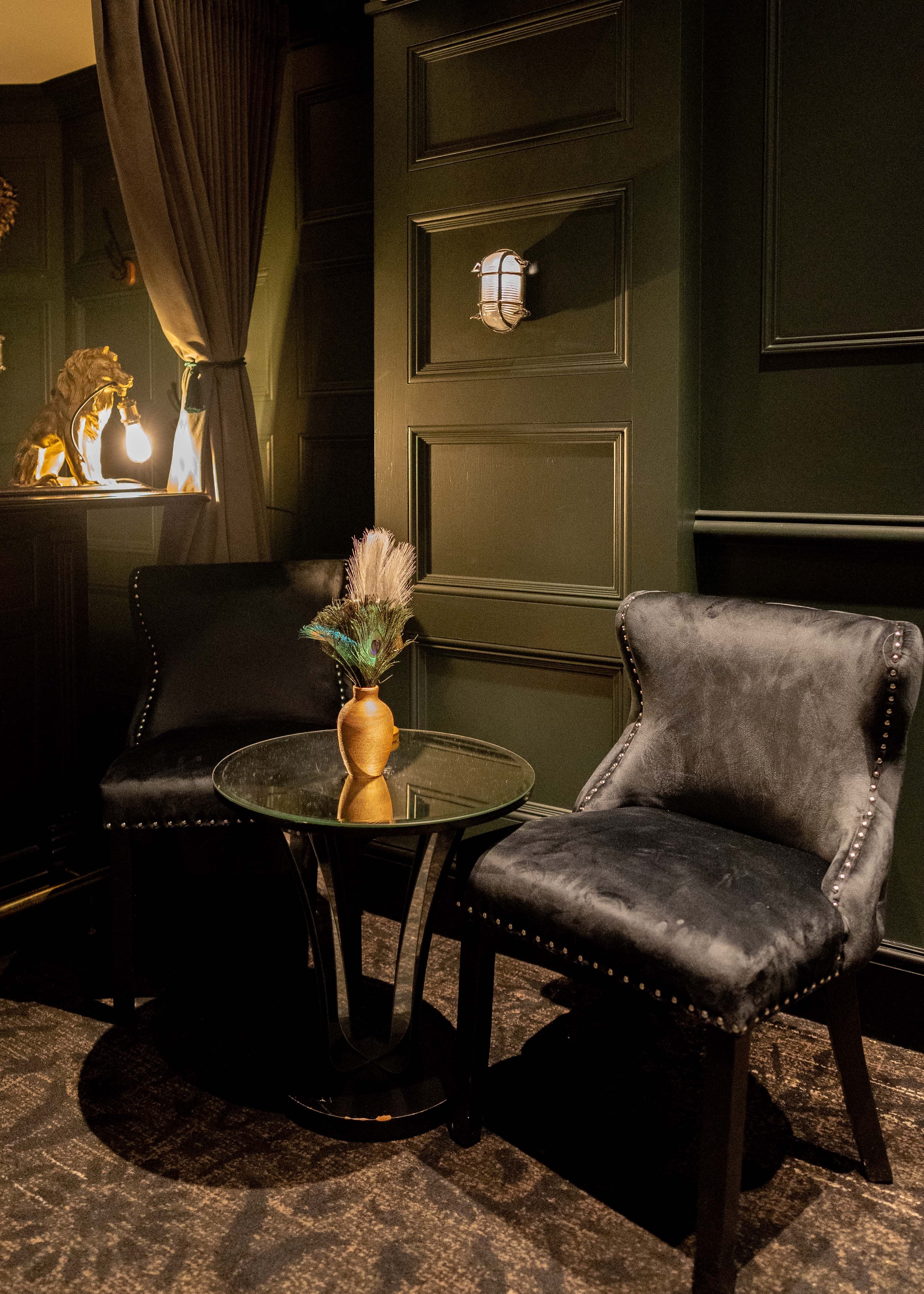 Jimmy's Private Room, The Hippodrome Casino - Leicester Square photo #3