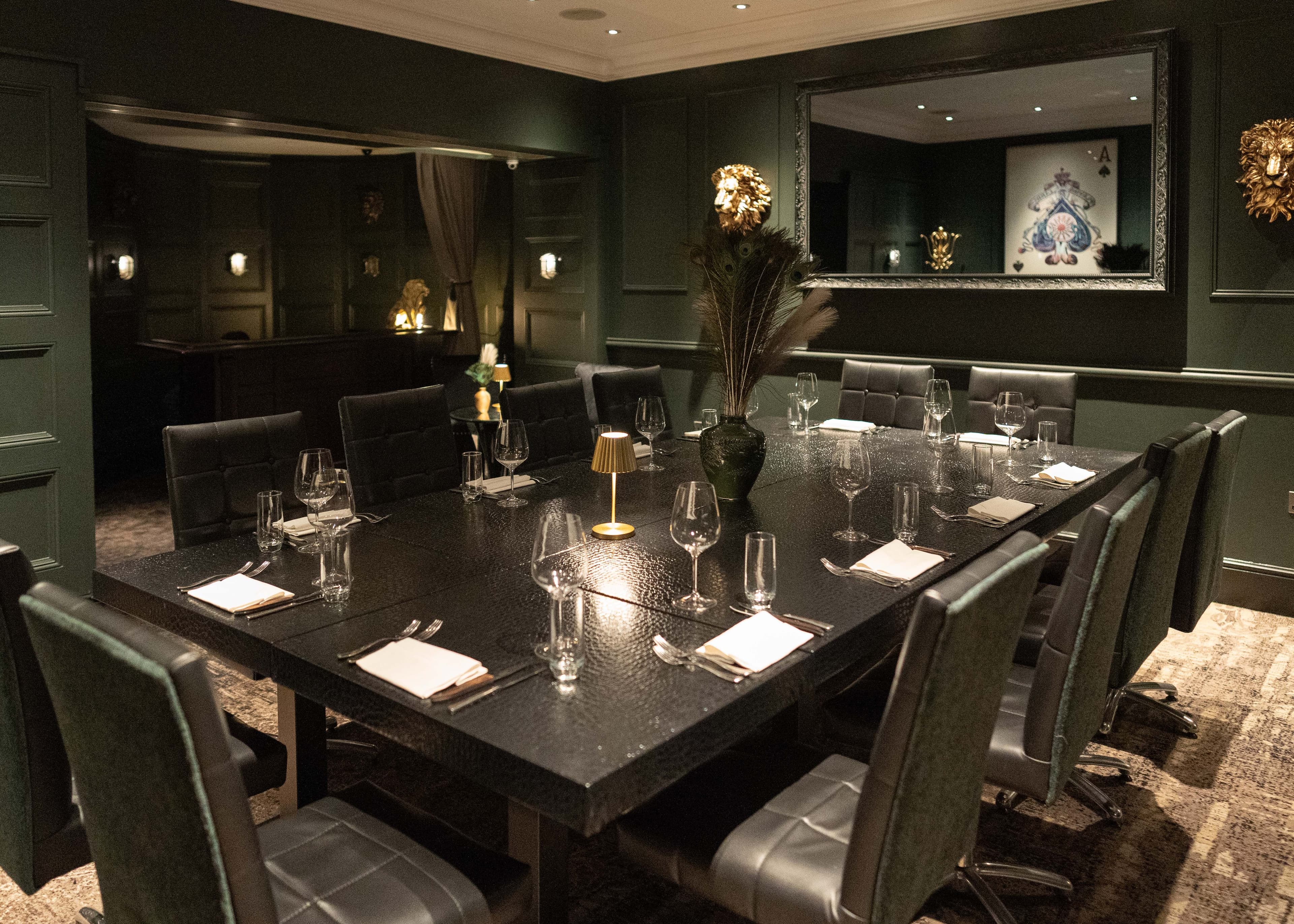 Jimmy's Private Room, The Hippodrome Casino - Leicester Square photo #1