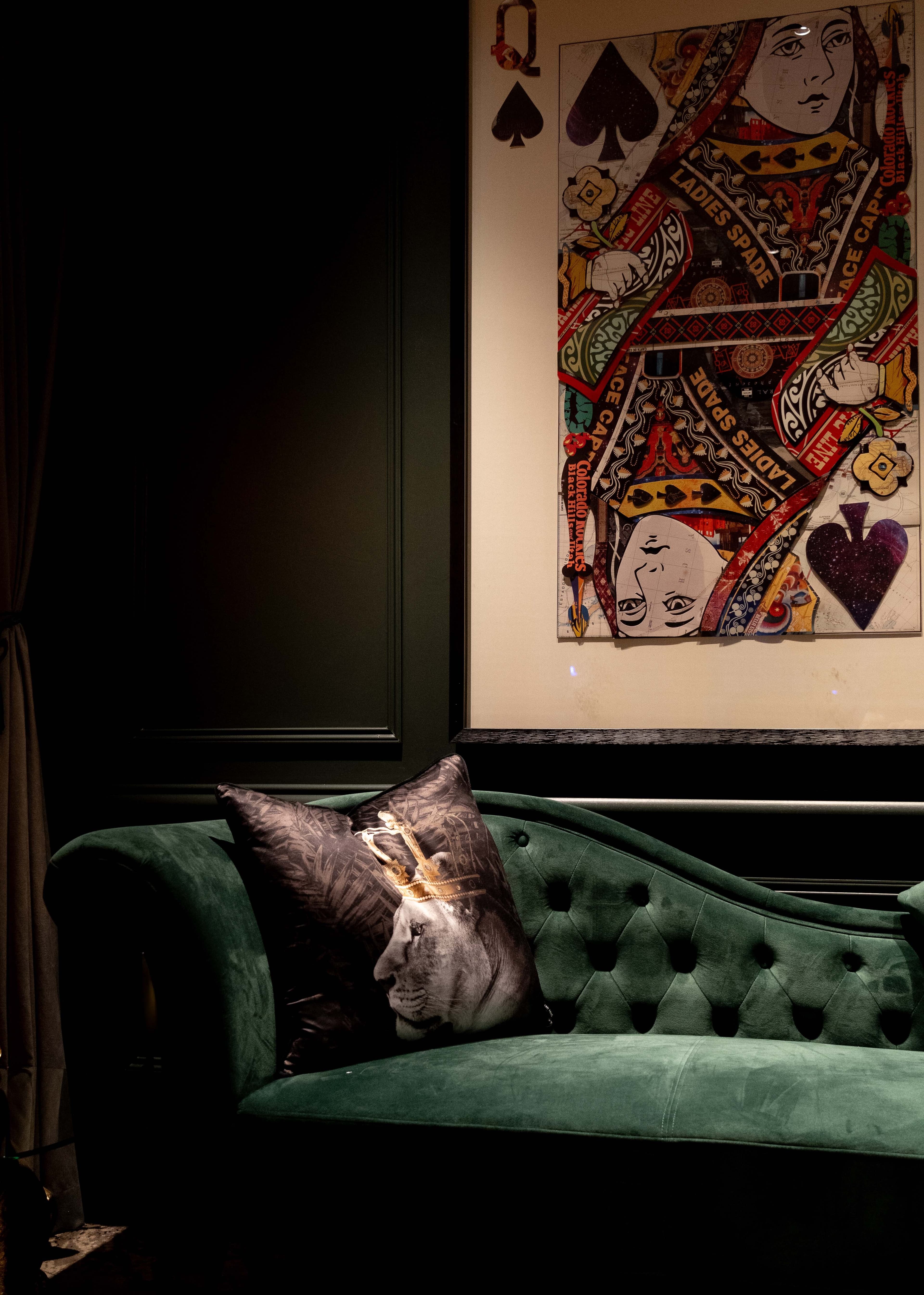 Alma's Private Room, The Hippodrome Casino - Leicester Square photo #3