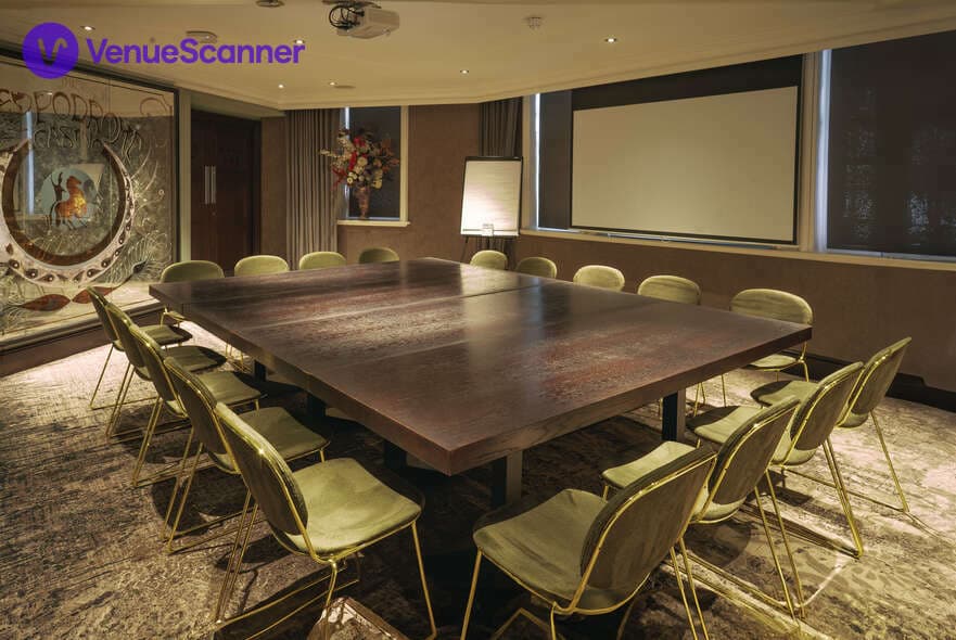 Alma's Private Room, The Hippodrome Casino - Leicester Square photo #2