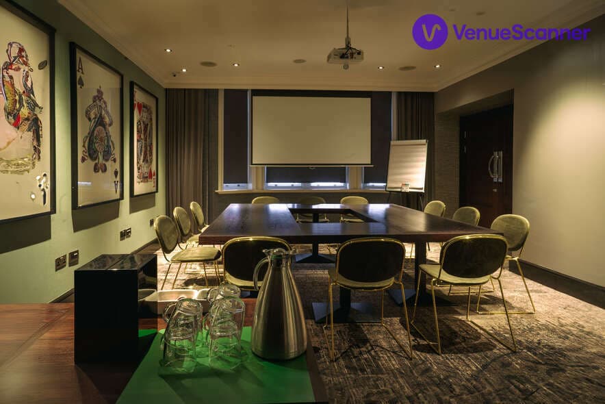 Jimmy's Private Room, The Hippodrome Casino - Leicester Square photo #2