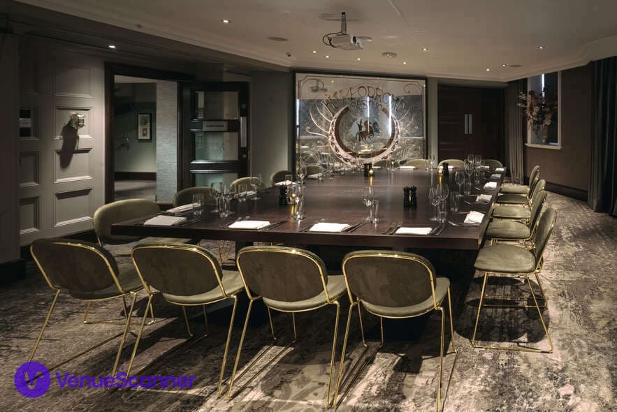 Alma's Private Room, The Hippodrome Casino - Leicester Square photo #1