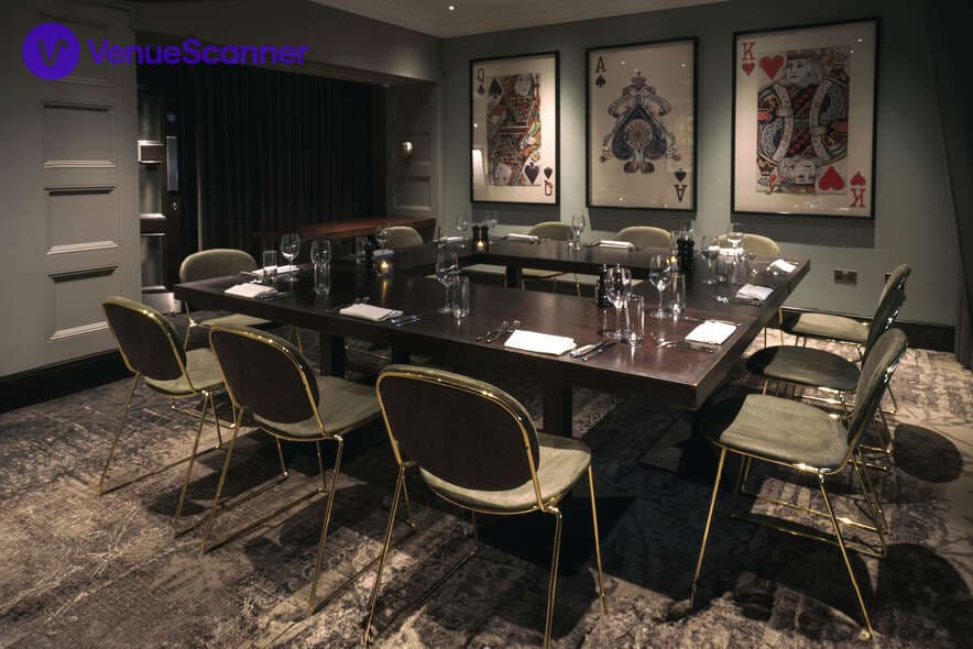 Jimmy's Private Room, The Hippodrome Casino - Leicester Square photo #1