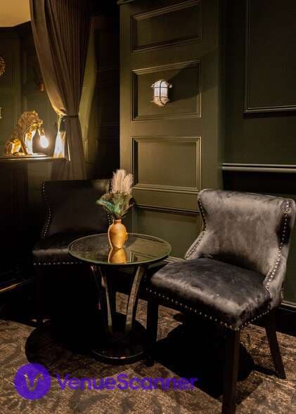The Hippodrome Casino - Leicester Square, Jimmy's Private Room photo #3