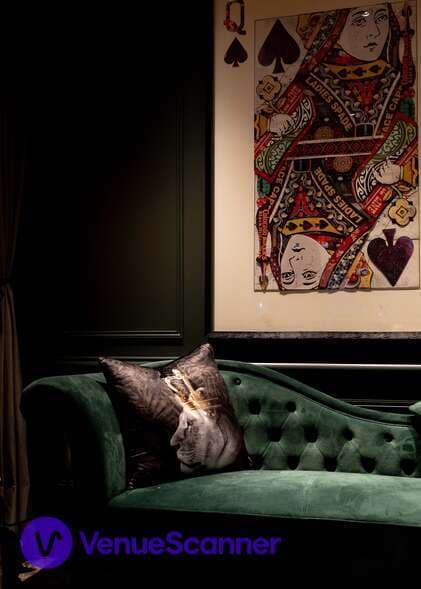 The Hippodrome Casino - Leicester Square, Alma's Private Room photo #3