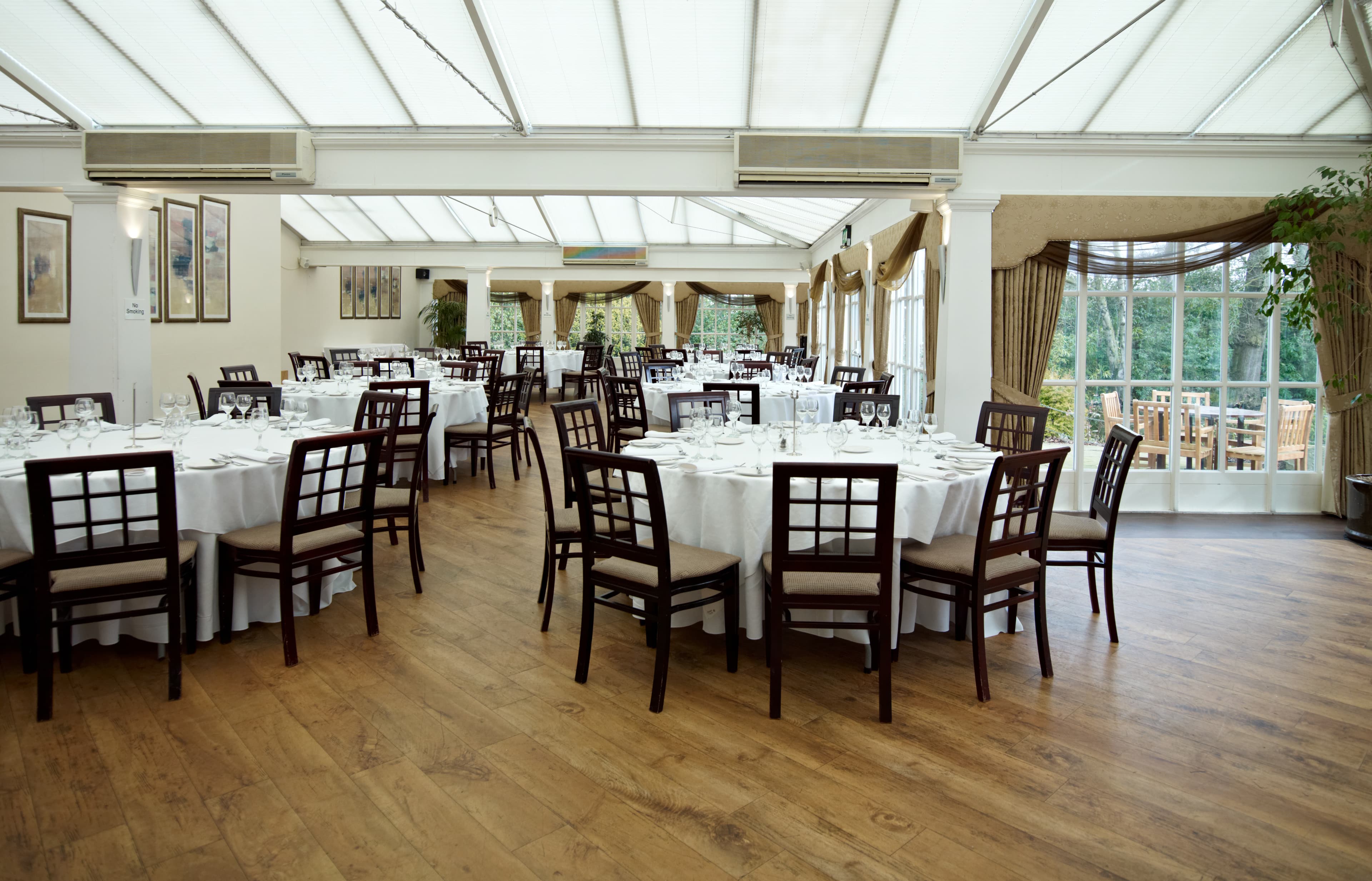 Conservatory, Mere Court Hotel & Conference Centre photo #3