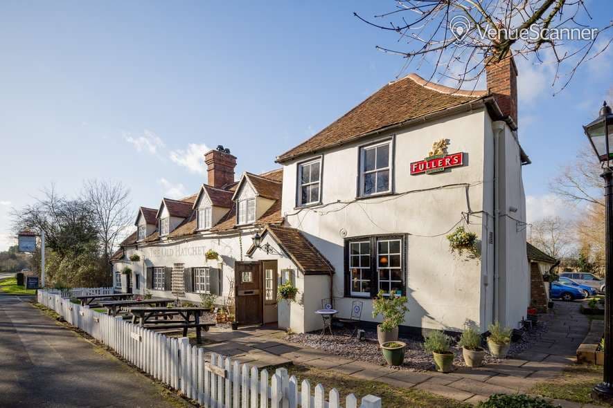 The Back Room, The Old Hatchet photo #4