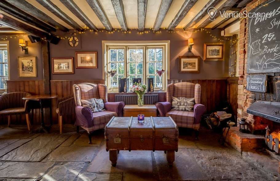 The Back Room, The Old Hatchet photo #1