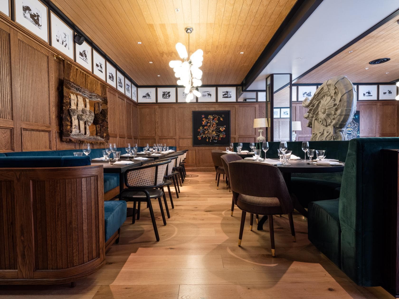 Arros QD, Light Room photo #2