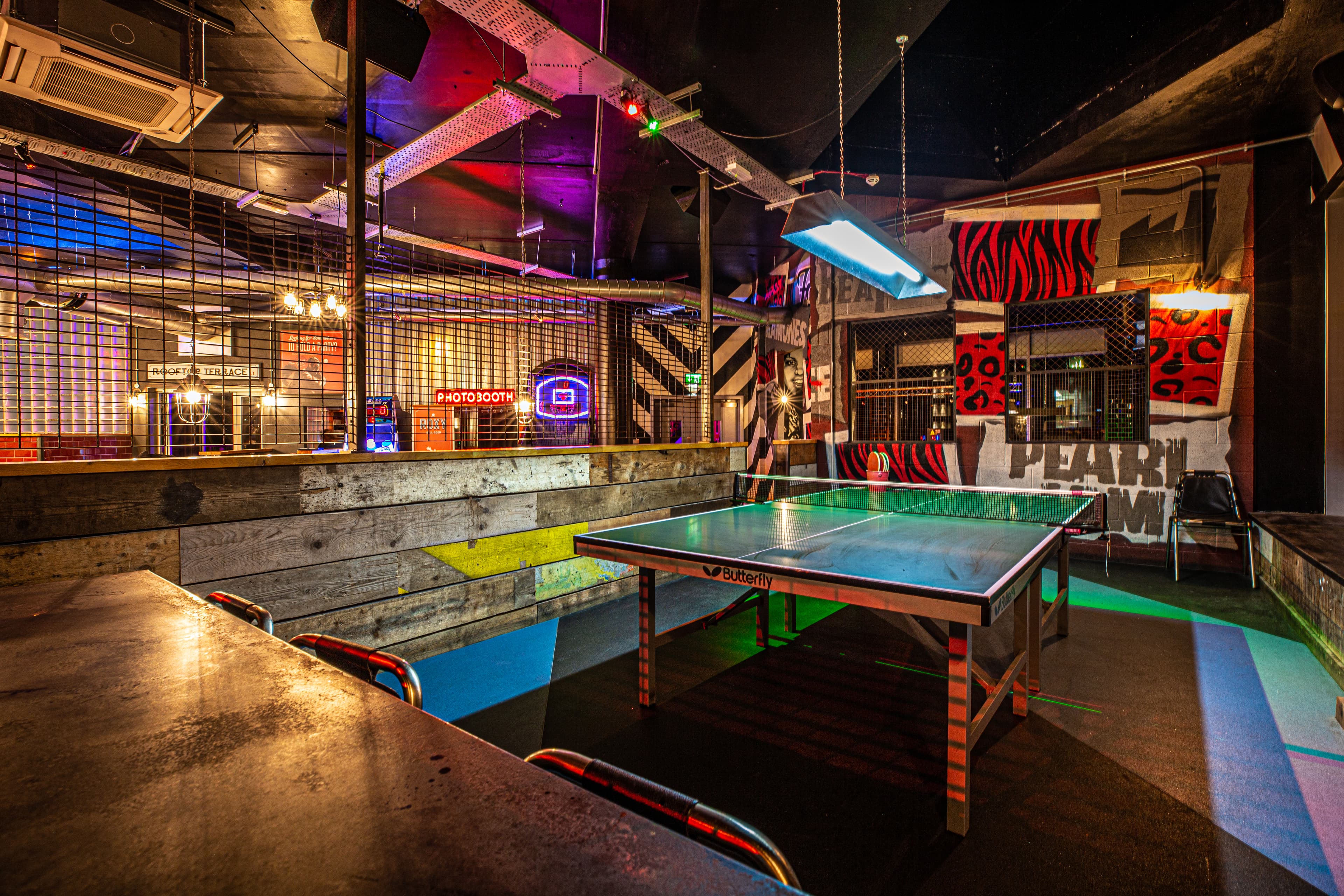 The Clubhouse, Roxy Ball Room Liverpool (Hanover St.) photo #9