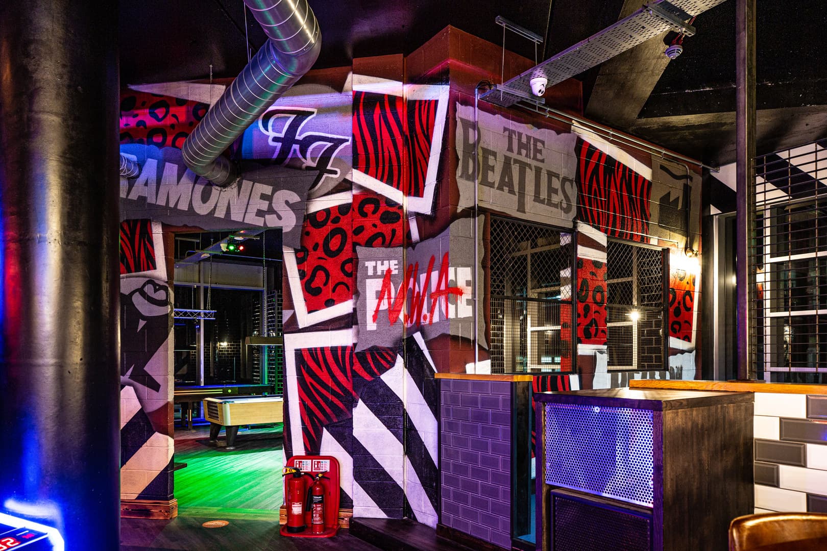 Full Venue Hire, Roxy Ball Room Liverpool (Hanover St.) photo #11