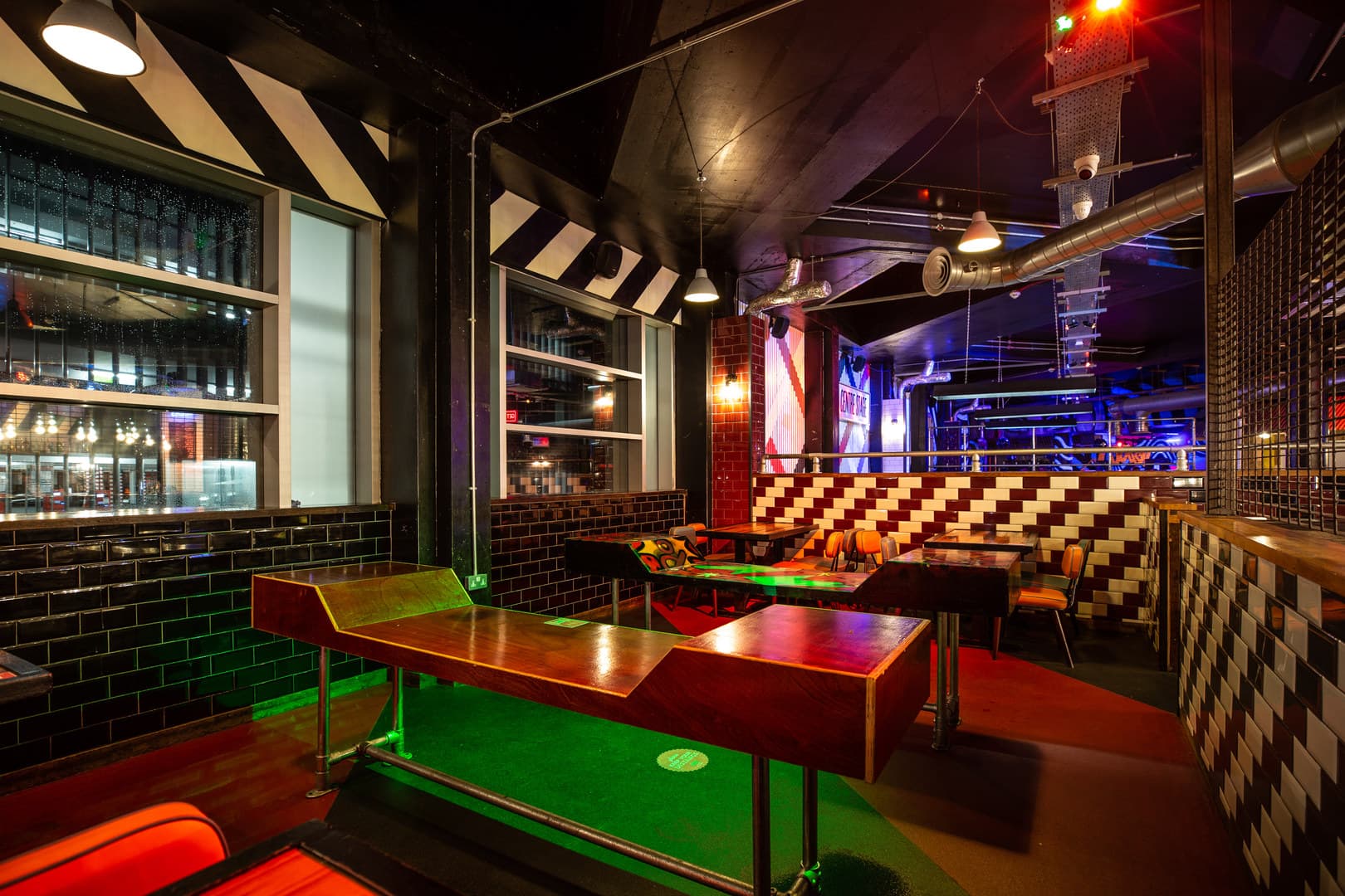 Full Venue Hire, Roxy Ball Room Liverpool (Hanover St.) photo #15