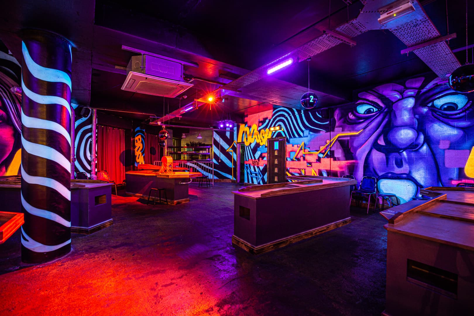 Full Venue Hire, Roxy Ball Room Liverpool (Hanover St.) photo #1