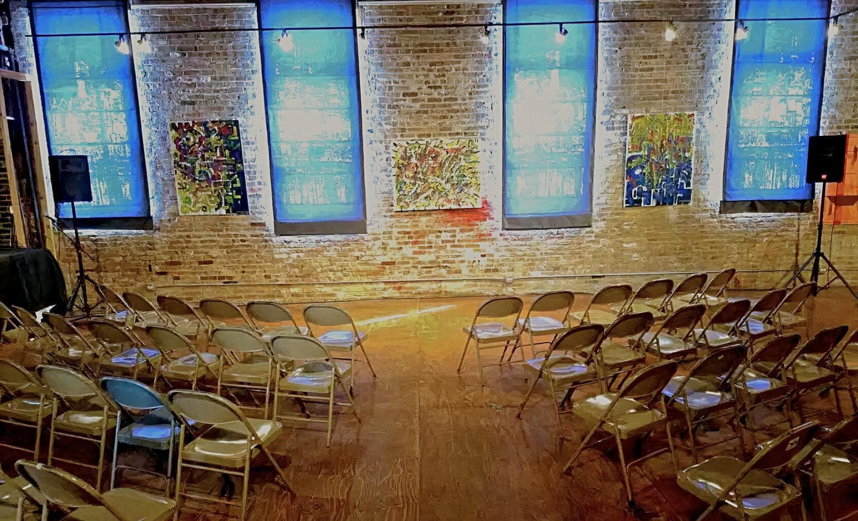 West Town Loft/Gallery, Fulton Street Collective photo #1