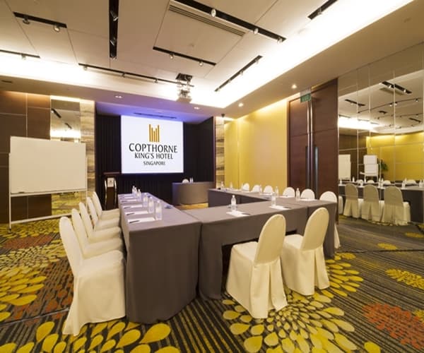 Photo of Copthorne Kings Hotel Singapore, Queen