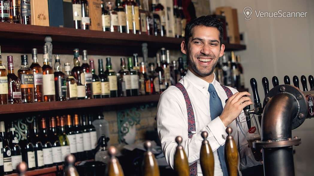 The Craft Beer Co. St Mary Axe photo #3