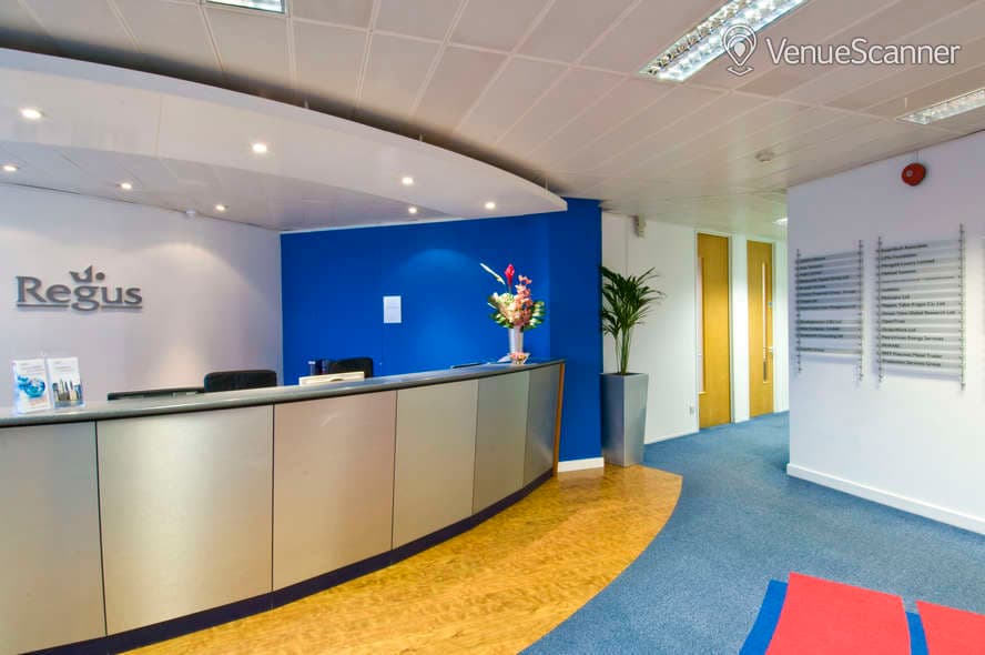 421, Regus London Hammersmith photo #3