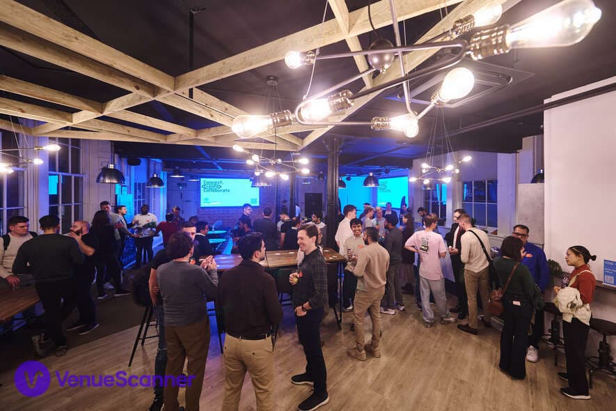 Event Room, Civo Tech Junction photo #27