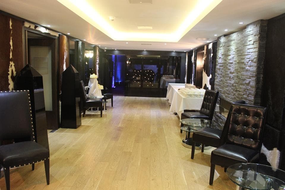 O4 Room, Doubletree By Hilton London Greenwich photo #3