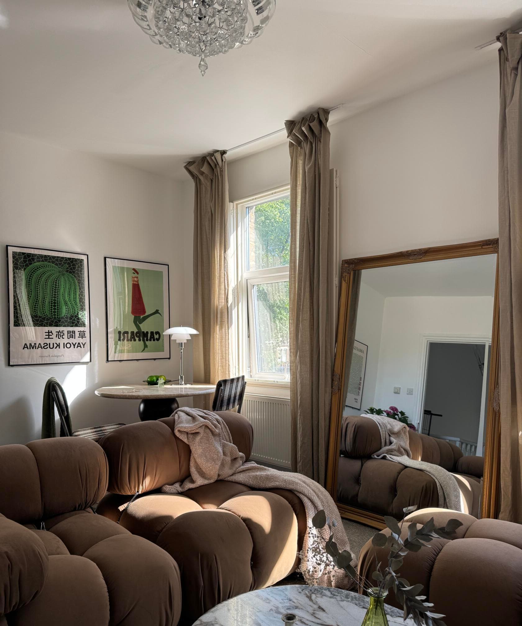 Designer Victorian Flat overlooking Park, Designer Victorian Flat, undefined photo #1