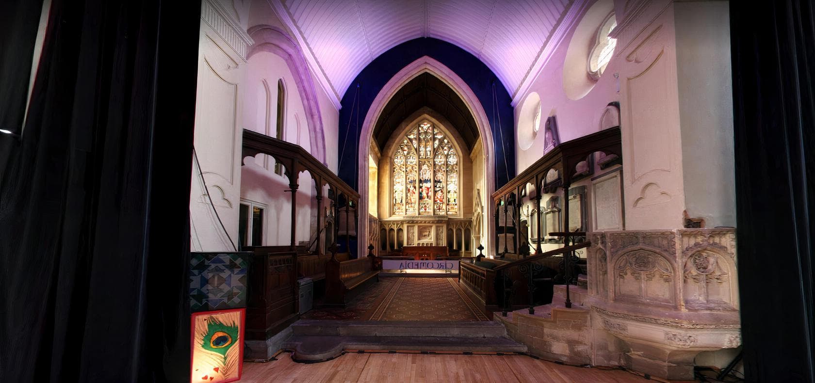 Whole Venue, St Pauls Church photo #1