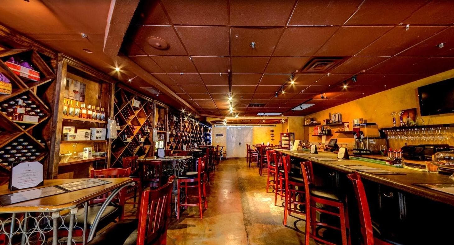 Entire Winery, Grape Vine Springs Winery photo #1