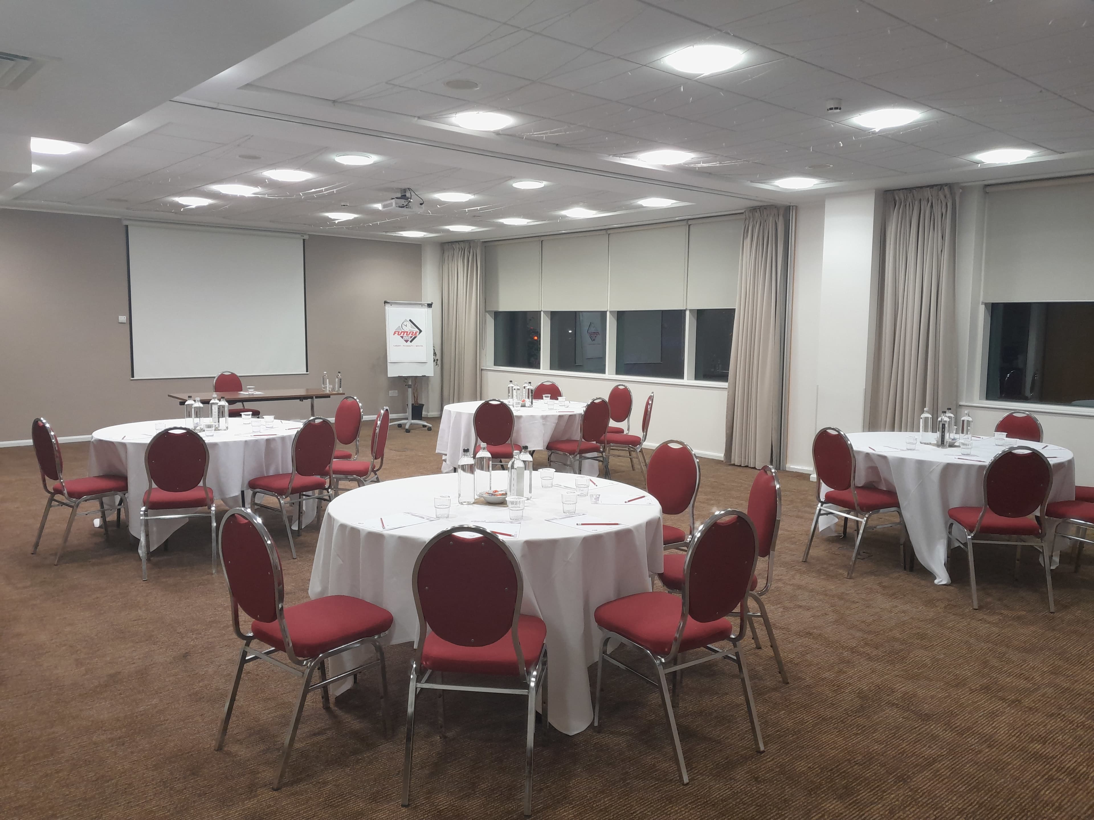 Anglesea, Future Inns Cardiff photo #6