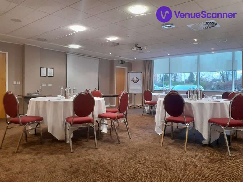 Holder, Future Inns Cardiff photo #1