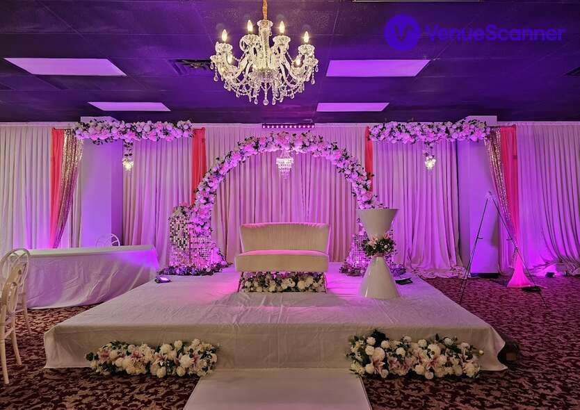 Platinum Event Center, Hall photo #3