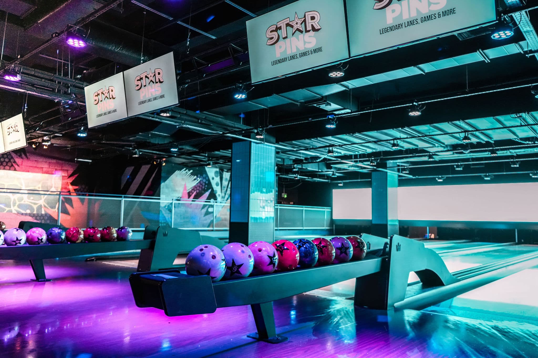Partial Venue Hire, Star Pins Bowling - West Orchard Coventry photo #9