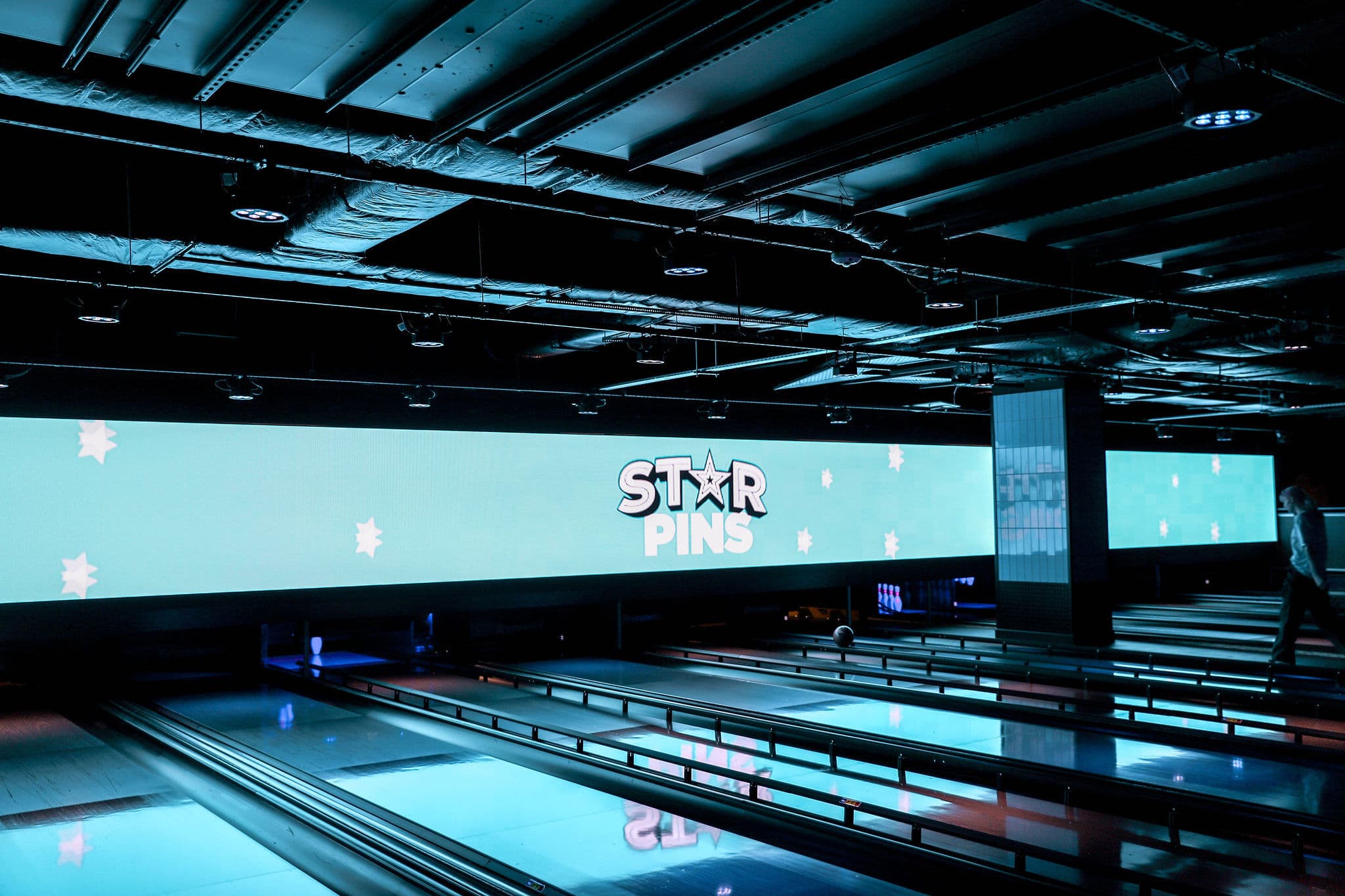 Partial Venue Hire, Star Pins Bowling - West Orchard Coventry photo #8
