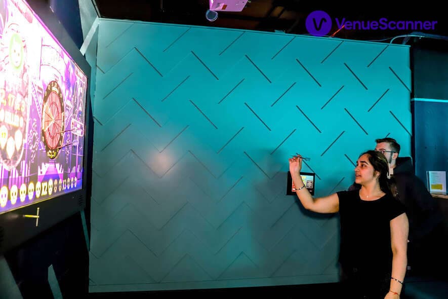 The Bullseye Zone, Star Pins Bowling - West Orchard Coventry photo #1