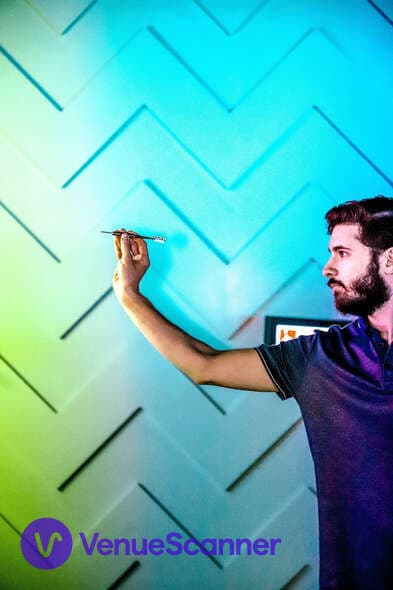 The Bullseye Zone, Star Pins Bowling - West Orchard Coventry photo #2