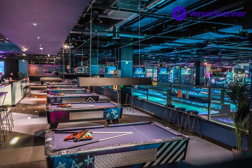 Star Pins Bowling - West Orchard Coventry, Full Venue Hire photo #3