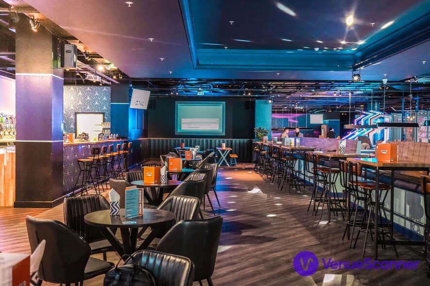 Star Pins Bowling - West Orchard Coventry photo #3