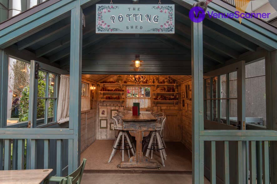 Flight Club Victoria, The Fountain photo #3