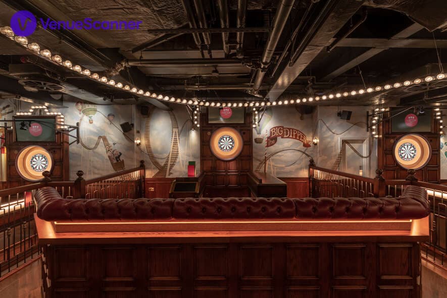 The Big Dipper, Flight Club Victoria photo #2