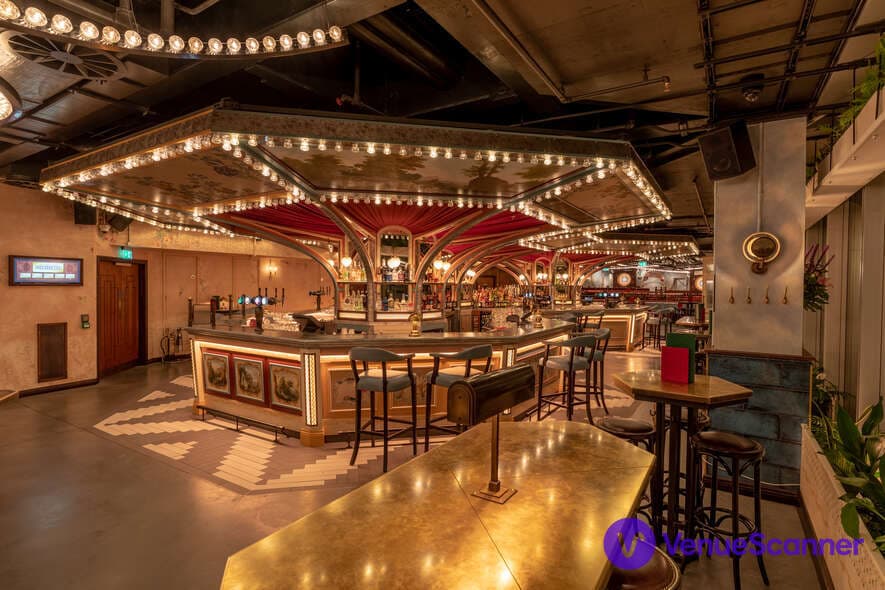 Full Venue Hire, Flight Club Victoria photo #1