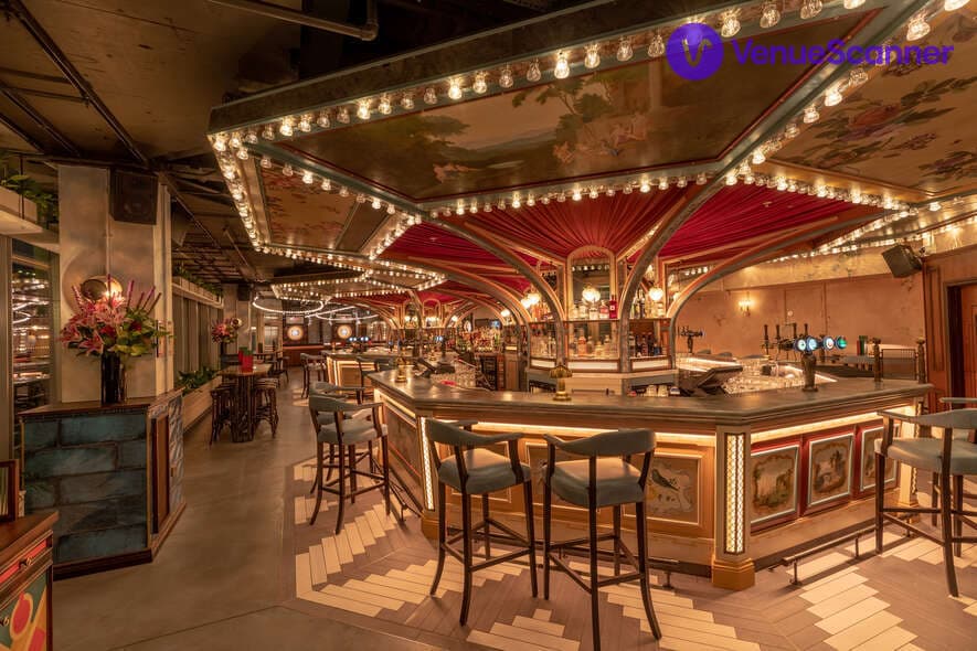 Full Venue Hire, Flight Club Victoria photo #3