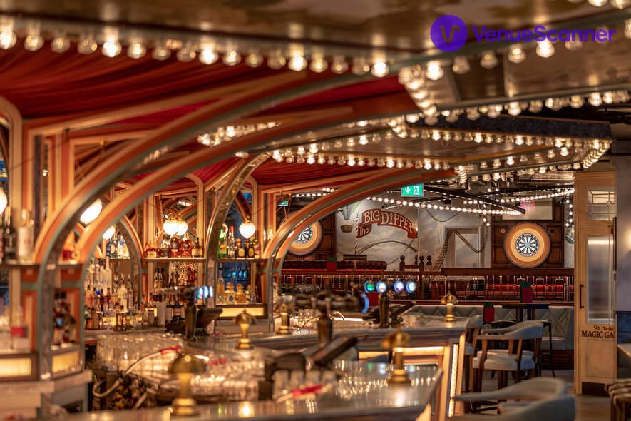 Full Venue Hire, Flight Club Victoria photo #2