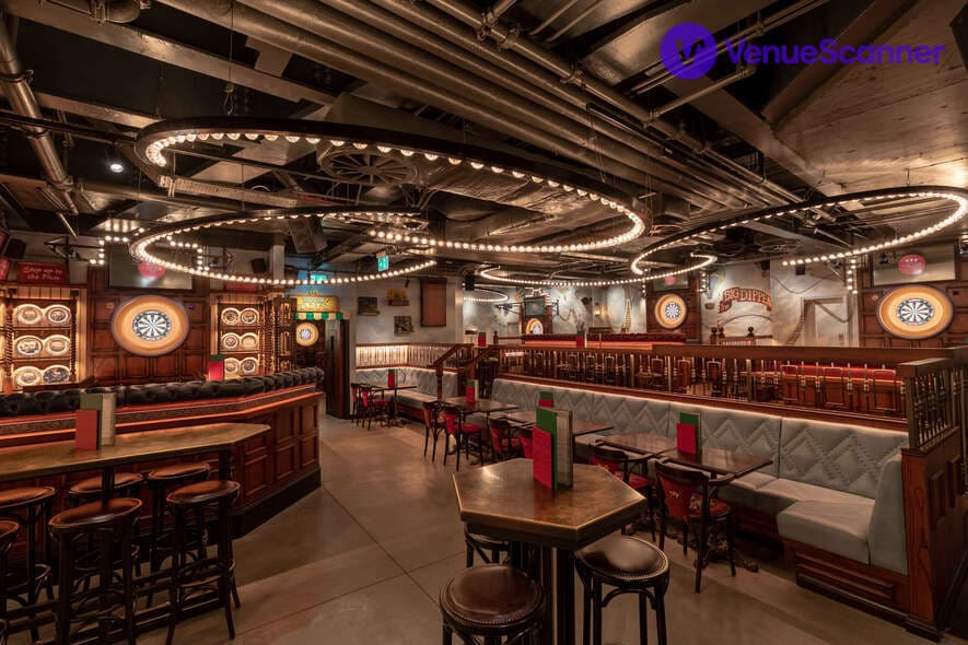 The Fun Fair, Flight Club Victoria photo #1