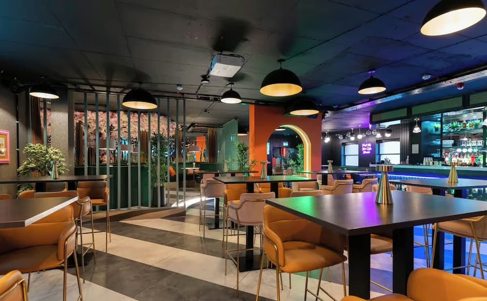 Bar Area, Calico Bar & Eatery photo #1