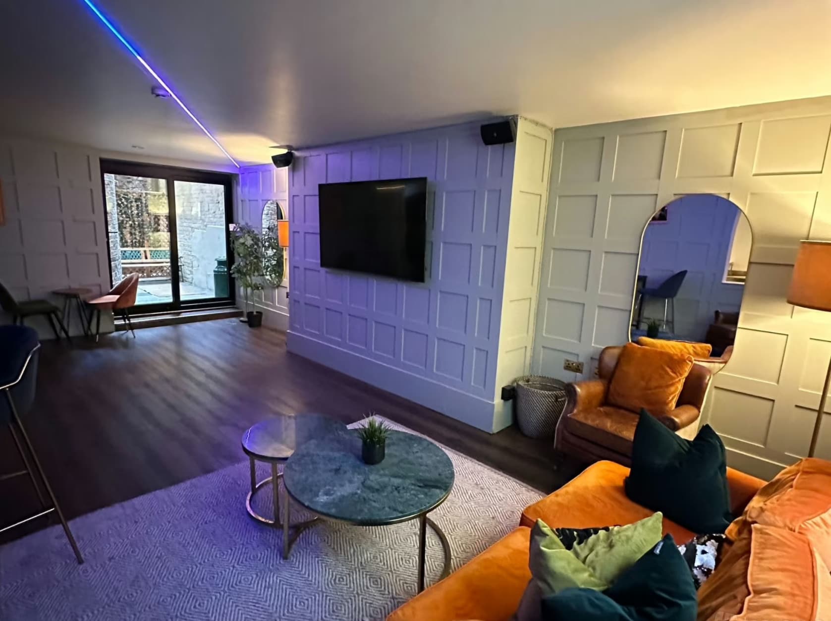 Basement Lounge, Calico Bar & Eatery photo #1