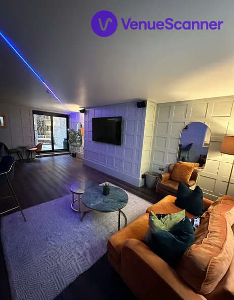 Calico Bar & Eatery, Basement Lounge photo #3