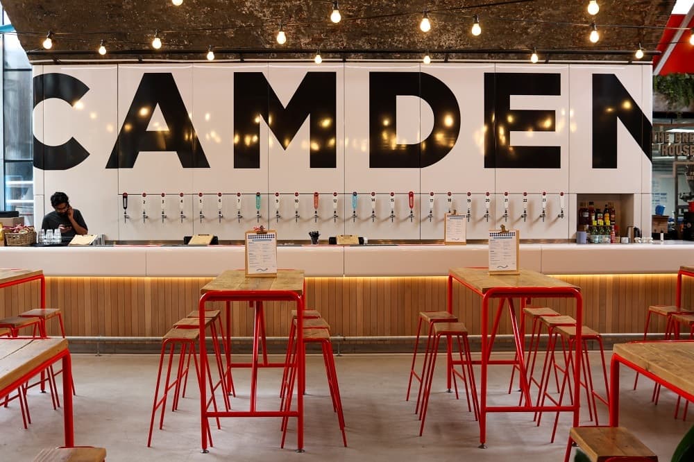 Arch 55 - Half Venue Hire, Camden Beer Hall photo #13