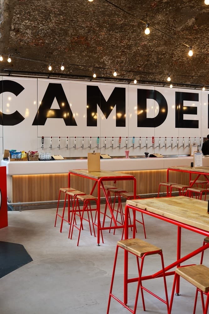 Arch 55 - Half Venue Hire, Camden Beer Hall photo #9