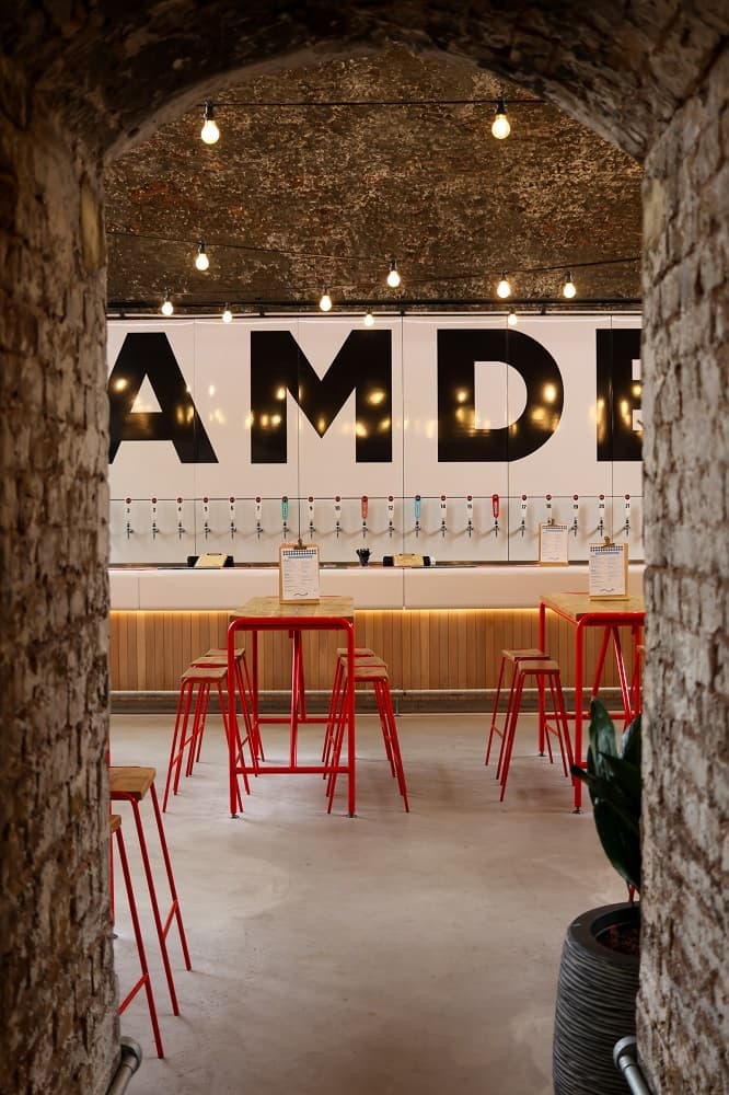 Arch 55 - Half Venue Hire, Camden Beer Hall photo #14