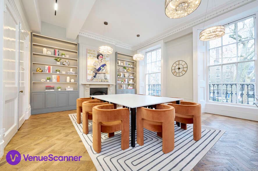 ES London, Boardroom photo #3