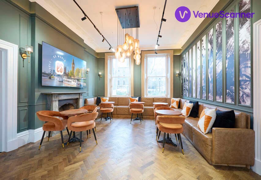 ES London, The Lounge photo #3