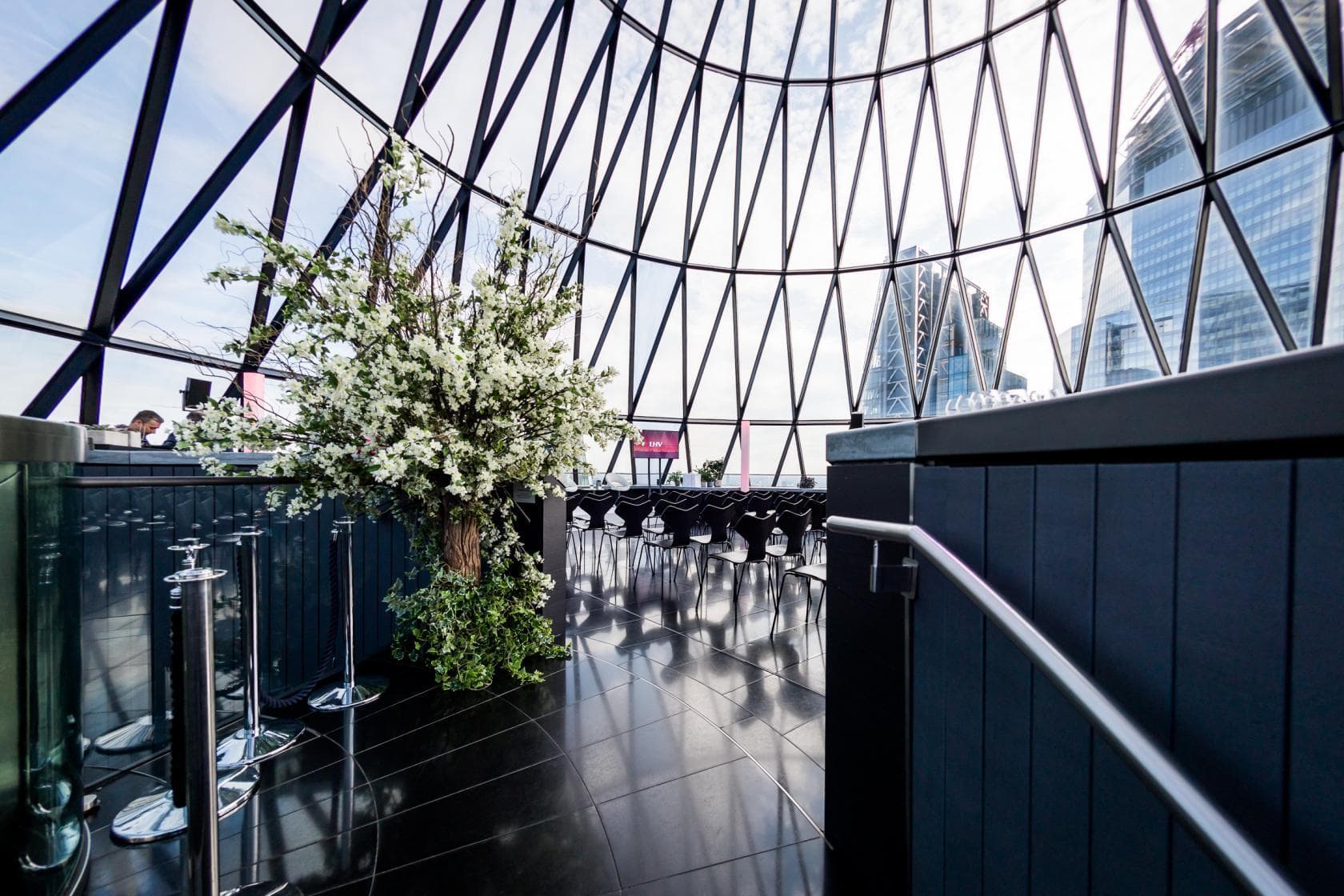 Searcys At The Gherkin photo #2